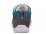 Superfit Grey/Green Babies UNIVERSE - Sneakers low with Lacing Z6Z8366 - Image 3