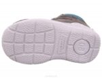 Superfit Grey/Green Babies UNIVERSE - Sneakers low with Lacing Z6Z8366 - Image 5