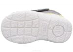 Superfit Grey/Green Babies UNIVERSE - Sneakers low with Velcro Fastener Z6Z8311 - Image 5
