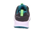 Superfit Grey/Green Toddlers FREE RIDE - Sneakers low with Quick release fastener Z6Z8887 - Image 3
