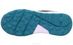 Superfit Grey/Green Toddlers FREE RIDE - Sneakers low with Quick release fastener Z6Z8887 - Image 5
