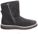 Superfit Grey Kids & Teens LORA - Boot with Zip Z6Z8913 - Image 2