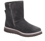 Superfit Grey Kids & Teens LORA - Boot with Zip Z6Z8913 - Image 4