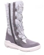 Superfit Grey Kids & Teens TWILIGHT - Boot with Zip Z6Z8930 - Image 2