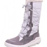 Superfit Grey Kids & Teens TWILIGHT - Boot with Zip Z6Z8930