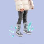 Superfit Grey Kids & Teens TWILIGHT - Boot with Zip Z6Z8930 - Image 7