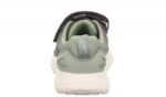 Superfit Grey/Light Green Kids & Teens RUSH - Sneakers low with Velcro Fastener Z6Z8531 - Image 3