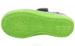 Superfit Grey/Multicoloured Babies BILL - Slipper with Velcro Fastener Z6Z897 - Image 5