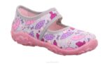 Superfit Grey/Multicoloured Babies BONNY - Slipper with Velcro Fastener Z6Z8105 - Image 4