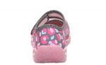 Superfit Grey/Multicoloured Babies BUBBLE - Slipper with Velcro Fastener Z6Z810 - Image 3