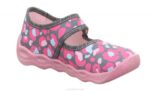 Superfit Grey/Multicoloured Babies BUBBLE - Slipper with Velcro Fastener Z6Z810 - Image 4