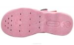 Superfit Grey/Multicoloured Babies BUBBLE - Slipper with Velcro Fastener Z6Z810 - Image 5