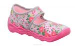Superfit Grey/Multicoloured Babies BUBBLE - Slipper with Velcro Fastener Z6Z8117 - Image 4