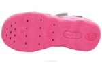 Superfit Grey/Multicoloured Babies BUBBLE - Slipper with Velcro Fastener Z6Z8117 - Image 5