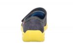 Superfit Grey/Multicoloured Babies BUBBLE - Slipper with Velcro Fastener Z6Z8130 - Image 3