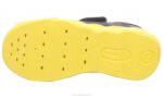 Superfit Grey/Multicoloured Babies BUBBLE - Slipper with Velcro Fastener Z6Z8130 - Image 5
