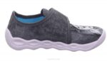 Superfit Grey/Multicoloured Babies BUBBLE - Slipper with Velcro Fastener Z6Z8136 - Image 2
