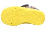 Superfit Grey/Multicoloured Babies SPOTTY - Slipper with Velcro Fastener Z6Z8162 - Image 5