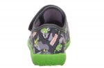 Superfit Grey/Multicoloured Babies SPOTTY - Slipper with Velcro Fastener Z6Z884 - Image 3