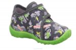 Superfit Grey/Multicoloured Babies SPOTTY - Slipper with Velcro Fastener Z6Z884 - Image 4