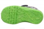 Superfit Grey/Multicoloured Babies SPOTTY - Slipper with Velcro Fastener Z6Z884 - Image 6