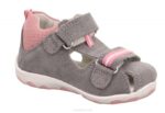 Superfit Grey/Pink Babies FANNI - Sandal with Velcro Fastener Z6Z8227 - Image 4