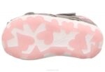 Superfit Grey/Pink Babies FANNI - Sandal with Velcro Fastener Z6Z8227 - Image 5