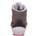 Superfit Grey/Pink Babies GROOVY - Boot with Lacing Z6Z8443 - Image 3