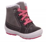 Superfit Grey/Pink Babies GROOVY - Boot with Lacing Z6Z8443 - Image 4
