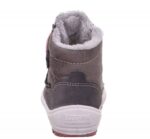 Superfit Grey/Pink Babies GROOVY - Boot with Velcro Fastener Z6Z8494 - Image 3
