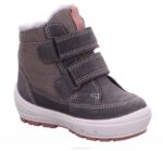 Superfit Grey/Pink Babies GROOVY - Boot with Velcro Fastener Z6Z8494 - Image 4