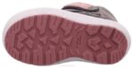 Superfit Grey/Pink Babies GROOVY - Boot with Velcro Fastener Z6Z8494 - Image 5
