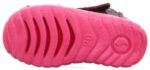 Superfit Grey/Pink Babies HAPPY - Slipper with Velcro Fastener Z6Z8127 - Image 5