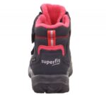 Superfit Grey/Pink Babies HUSKY1 - Boot with Velcro Fastener Z6Z8479 - Image 3