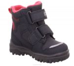 Superfit Grey/Pink Babies HUSKY1 - Boot with Velcro Fastener Z6Z8479 - Image 4