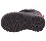 Superfit Grey/Pink Babies HUSKY1 - Boot with Velcro Fastener Z6Z8479 - Image 5