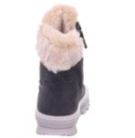 Superfit Grey/Pink Toddlers FLAVIA - Boot with Zip Z6Z8714 - Image 3