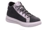 Superfit Grey/Silver Toddlers COSMO - Sneakers high with Zip Z6Z8844 - Image 2