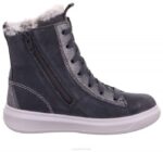 Superfit Grey Toddlers COSMO - Boot with Zip Z6Z8763 - Image 2