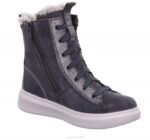 Superfit Grey Toddlers COSMO - Boot with Zip Z6Z8763 - Image 4