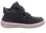 Superfit Grey Toddlers COSMO - Sneakers high with Velcro Fastener Z6Z8853 - Image 2