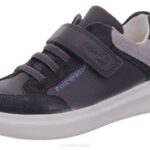 Superfit Grey Toddlers COSMO - Sneakers low with Velcro Fastener Z6Z8810