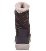 Superfit Grey Toddlers CRYSTAL - Boot with Zip Z6Z8762 - Image 3