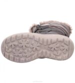 Superfit Grey Toddlers CRYSTAL - Boot with Zip Z6Z8762 - Image 5