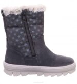Superfit Grey Toddlers FLAVIA - Boot with Zip Z6Z8737 - Image 2