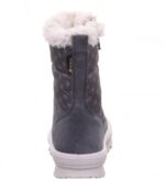 Superfit Grey Toddlers FLAVIA - Boot with Zip Z6Z8737 - Image 3