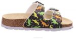 Superfit Grey Toddlers FUSSBETTPANTOFFEL - Slipper with Buckle Z6Z8599 - Image 2