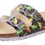 Superfit Grey Toddlers FUSSBETTPANTOFFEL - Slipper with Buckle Z6Z8599