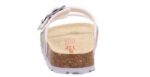 Superfit Grey Toddlers FUSSBETTPANTOFFEL - Slipper with Buckle Z6Z8599 - Image 3
