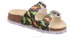 Superfit Grey Toddlers FUSSBETTPANTOFFEL - Slipper with Buckle Z6Z8599 - Image 4